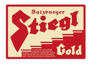 Stiegl Salzburger - Gold