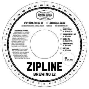 Zipline Brewing Co. Esb