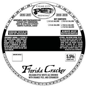 Florida Cracker December 2016