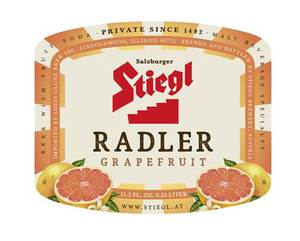 Stiegl Radler - Grapefruit