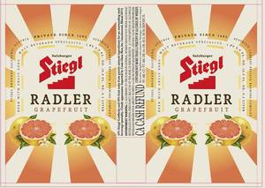 Stiegl Radler - Grapefruit