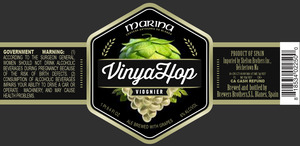 Marina Vinya Hop Viognier