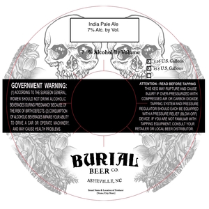 Burial Beer Co. 