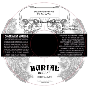 Burial Beer Co. 