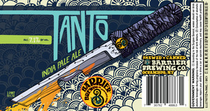 Barrier Brewing Co., LLC Tanto