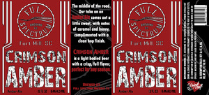 Crimson Amber Ale 