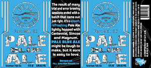 Pale Blue Ale 