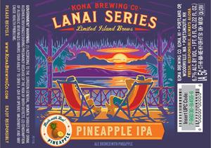 Kona Brewing Co. Pineapple IPA