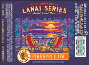 Kona Brewing Company Pineapple IPA