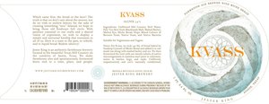 Jester King Kvass January 2017