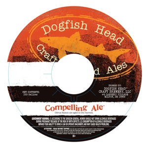Dogfish Head Compelling Ale