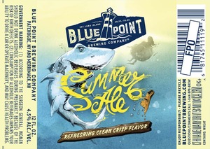 Blue Point Brewing Company Summer