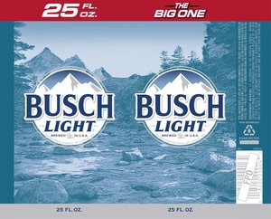 Busch Light December 2016