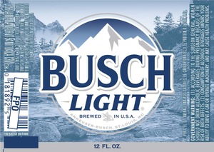 Busch Light 