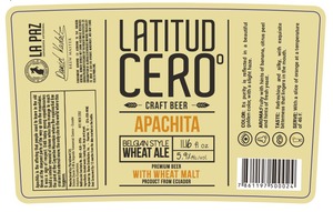 Latitud Cero Apachita