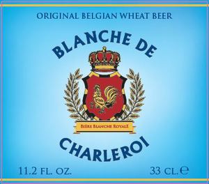 Blanche De Charleroi 