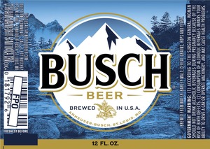 Busch December 2016