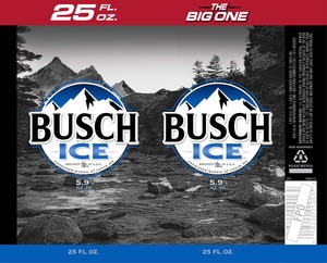 Busch Ice 