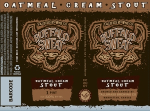 Tallgrass Brewing Company Buffalo Sweat