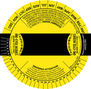 Tallgrass Brewing Company One-eyed Jacques