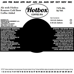 Hotbox Coffee Ipa 