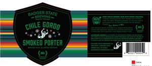 Chile Gordo Smoked Porter 