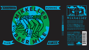 Mikkeller Beer Mile