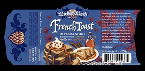 Wicked Weed Brewing French Toast