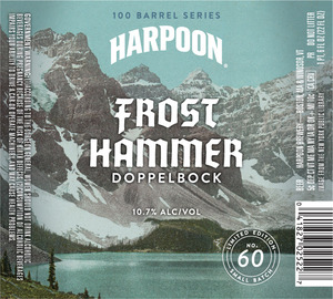 Harpoon Frost Hammer January 2017