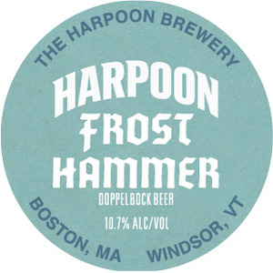 Harpoon Frost Hammer January 2017