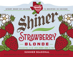 Shiner Strawberry Blonde