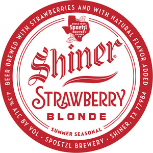 Shiner Strawberry Blonde