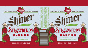 Shiner Strawberry Blonde