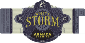 Armada White Storm
