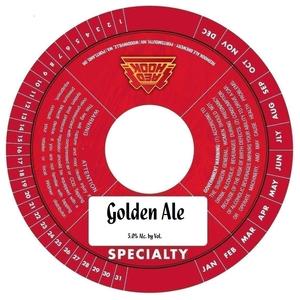 Redhook Ale Brewery Golden Ale