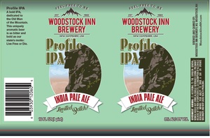 Woodstock Inn Brewery Profile IPA