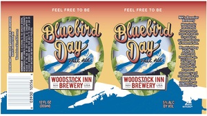 Woodstock Inn Brewery Bluebird Day December 2016
