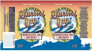 Woodstock Inn Brewery Bluebird Day