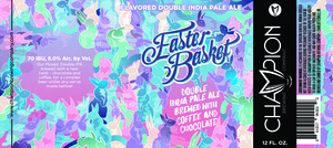 Easter Basket Flavored Double India Pale Ale
