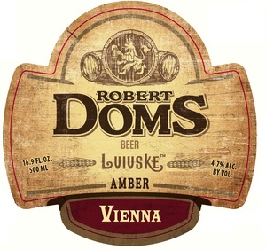 Robert Doms December 2016