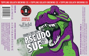 Double Dry Hopped Pseudosue Pale Ale December 2016