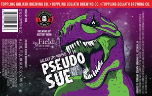 Galaxy Dry Hopped Pseudosue Pale Ale 