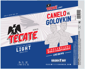 Tecate Light 