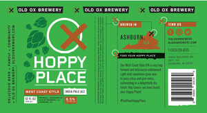 Hoppy Place India Pale Ale 