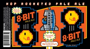 Tallgrass Brewing Company 8-bit Pale Ale