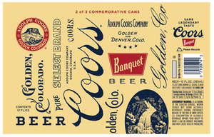 Coors Banquet 