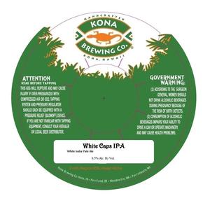 Kona Brewing Co. White Caps IPA