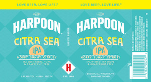 Harpoon Citra Sea