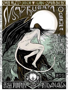 Madrugada Obscura 