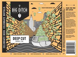 Deep Cut Double IPA